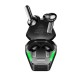 Бездротові Bluetooth навушники USAMS TWS Gaming Earbuds jy Series BT 5.0 Black
